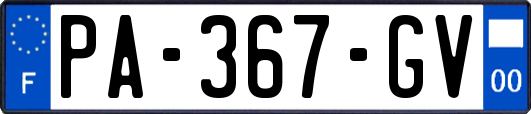 PA-367-GV