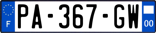 PA-367-GW