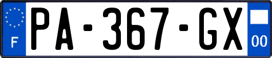 PA-367-GX