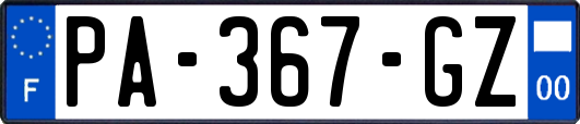 PA-367-GZ