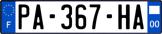 PA-367-HA