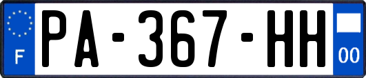 PA-367-HH