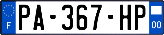 PA-367-HP