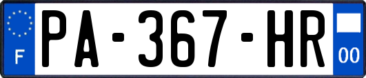 PA-367-HR