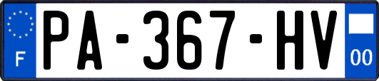 PA-367-HV