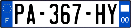 PA-367-HY