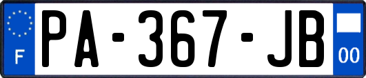 PA-367-JB