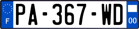 PA-367-WD