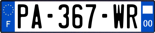 PA-367-WR