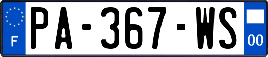 PA-367-WS
