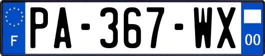 PA-367-WX