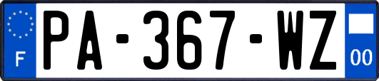 PA-367-WZ
