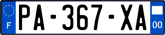 PA-367-XA