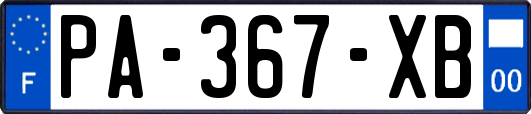 PA-367-XB