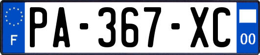 PA-367-XC