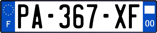 PA-367-XF