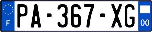 PA-367-XG