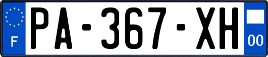 PA-367-XH