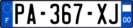 PA-367-XJ