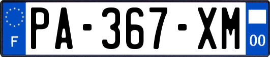 PA-367-XM