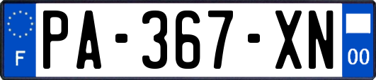 PA-367-XN