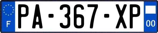 PA-367-XP