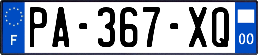 PA-367-XQ