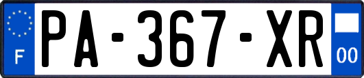 PA-367-XR