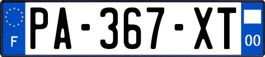 PA-367-XT