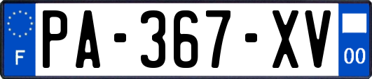 PA-367-XV