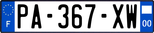PA-367-XW