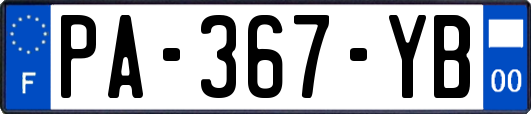 PA-367-YB