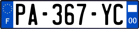 PA-367-YC