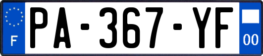 PA-367-YF