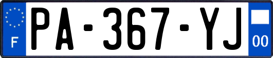 PA-367-YJ