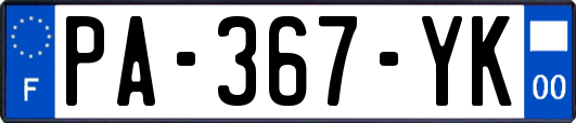 PA-367-YK