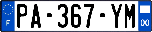 PA-367-YM