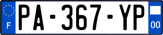 PA-367-YP