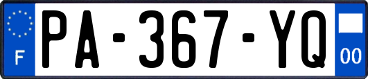 PA-367-YQ