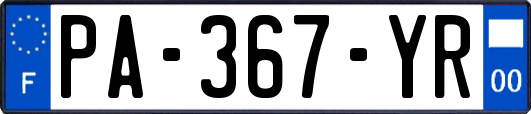 PA-367-YR