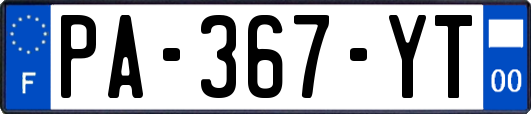PA-367-YT