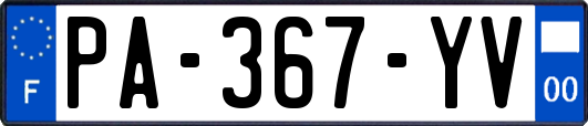 PA-367-YV