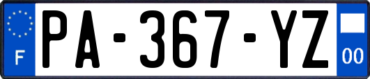 PA-367-YZ