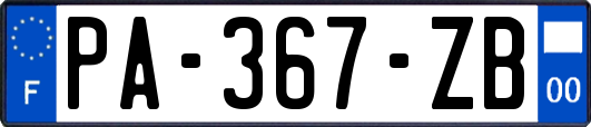PA-367-ZB