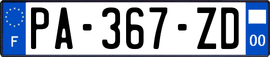 PA-367-ZD