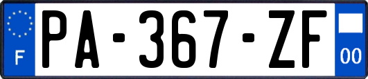 PA-367-ZF
