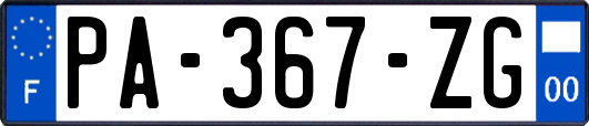 PA-367-ZG