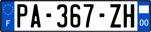PA-367-ZH