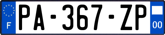 PA-367-ZP