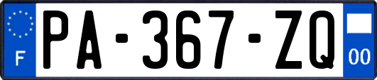 PA-367-ZQ